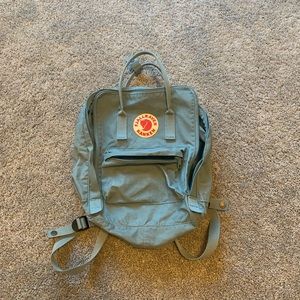 FJÄLLRÄVEN KÅNKEN